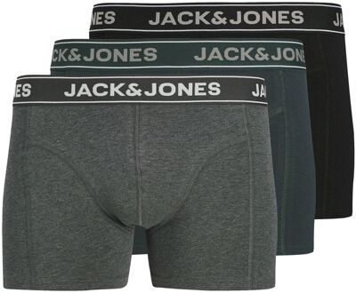 Jack & Jones Black Friday Trunk Boxershorts Heren (3-pack) - M