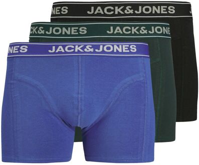 Jack & Jones Black Friday Trunk Boxershorts Heren (3-pack) (plussize) - 4XL