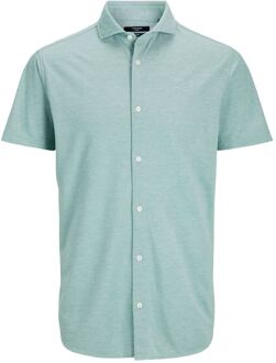 Jack & Jones Blarian Pique Polo Heren groen - L