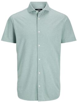 Jack & Jones Blarian Pique Polo Heren groen - S