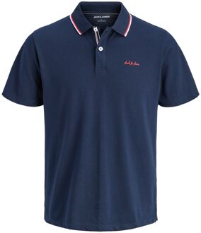Jack & Jones Blaze Polo Heren (plussize) - 3XL