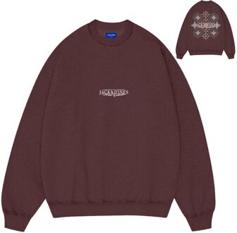 Jack & Jones Bleecker Box Sweater Heren - M