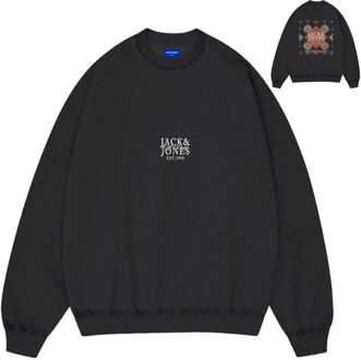 Jack & Jones Bleecker Box Sweater Heren - XXL