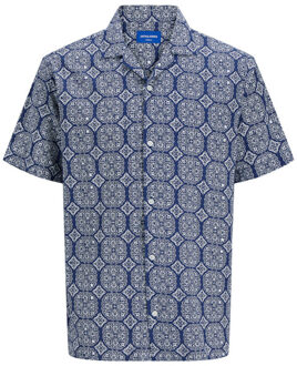 Jack & Jones Blouse 12277291 Blauw - 176