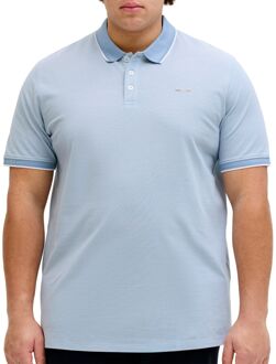 Jack & Jones Blu Alves SS Polo Heren (plussize) - 3XL