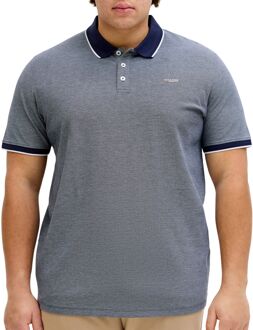 Jack & Jones Blu Alves SS Polo Heren (plussize) - 3XL