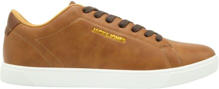 Jack & Jones Boss Sneakers Heren bruin - 44