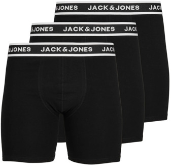 Jack & Jones Bottoms Jack & Jones , Black , Heren - M