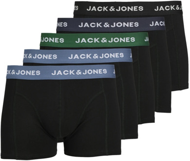 Jack & Jones Bottoms Jack & Jones , Black , Heren - Xl,L,M