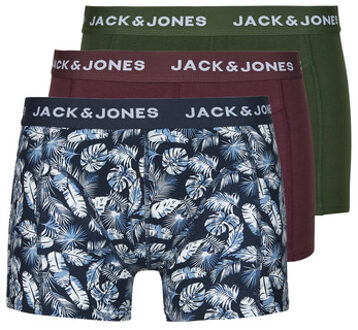Jack & Jones Boxers Jack & Jones JACTREVOR X3" Multicolour - S