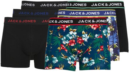 Jack & Jones Boxershorts 6-pack Verrassingspakket -M Multicolor