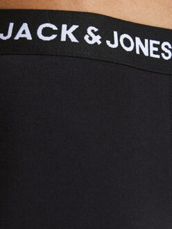 Jack & Jones Boxershorts heren jachuey 5-pack - maat M Blauw