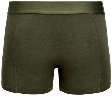 Jack & Jones Boxershorts heren trunks jacbasic bamboe 3-pack - maat XXL Veelkleurig