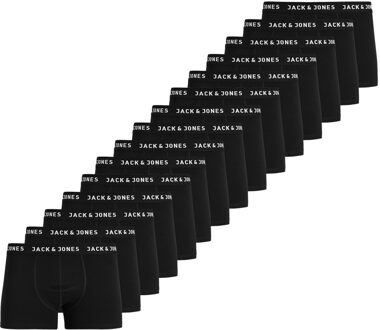 Jack & Jones Boxershorts JACHUEY Trunks 15-pack Zwart-XL - XL