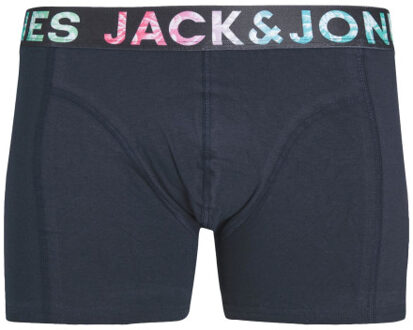 Jack & Jones Boxershorts jongens jactampa 3-pack Veelkleurig - 128