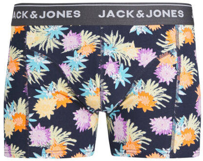 Jack & Jones Boxershorts jongens trunks jacreece 3-pack Veelkleurig - 140