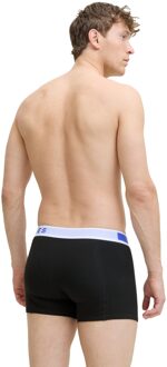 Jack & Jones boxershorts - maat M Zwart