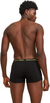 Jack & Jones Boxershorts Zwart - L