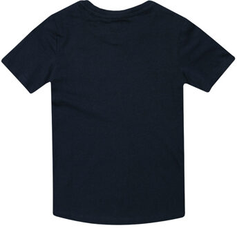 Jack & Jones Boy's Jack Jones Junior Logo T-Shirt in Navy - maat 11-12J / 146-152cm