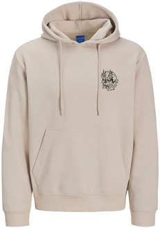 Jack & Jones Bradley Frank Hoodie Heren - M