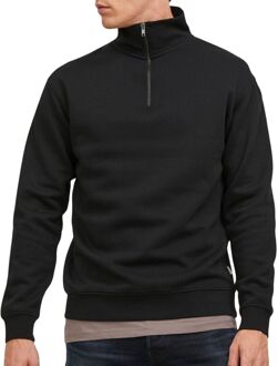 Jack & Jones Bradley Half Zip Sweater Heren - XXL