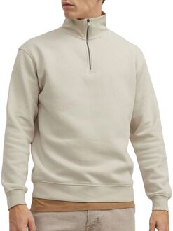 Jack & Jones Bradley Half Zip Sweater Heren - XXL