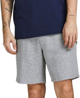 Jack & Jones Bradley Joggingshort Heren lichtgrijs - S