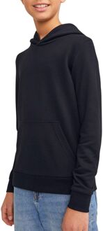 Jack & Jones Bradley Sweat Crew Hoodie Junior zwart - 152