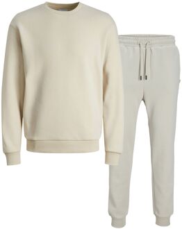 Jack & Jones Bradley Sweat Crew Set Heren - L