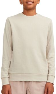 Jack & Jones Bradley Sweat Crew Sweater Junior beige - 164