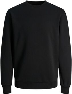 Jack & Jones Bradley Sweat Crew Sweater Junior zwart - 140