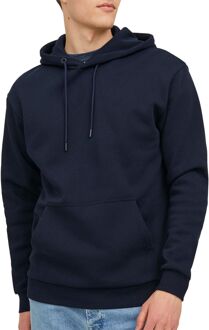 Jack & Jones Bradley Sweat Hoodie Heren navy