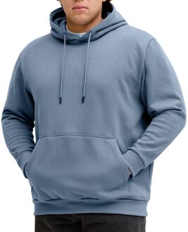 Jack & Jones Bradley Sweat Hoodie Heren (plussize) - 2XL