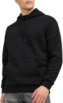 Jack & Jones Bradley Sweat Hoodie Heren zwart