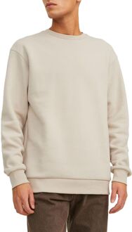 Jack & Jones Bradley Sweater Heren beige - XS