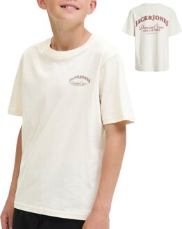 Jack & Jones Brandes Backprint Relaxed Shirt Junior - 152