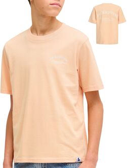 Jack & Jones Brandes Backprint Relaxed Shirt Junior - 152