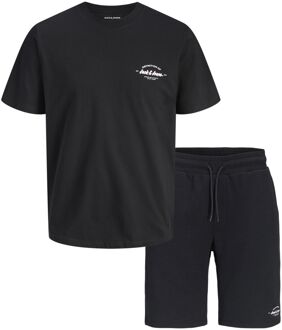 Jack & Jones Brandon Tee and Short Set Heren - XXL