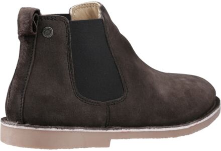 Jack & Jones Bravo Suede Heren Pirate Zwart Laarzen - maat