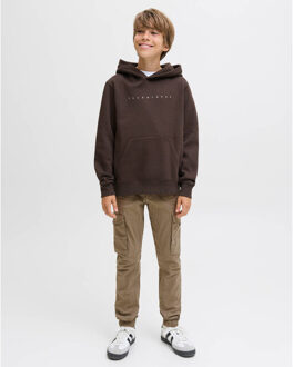 Jack & Jones Broek 12151646 Bruin - 158