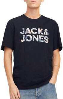 Jack & Jones Bryan Corp Logo Shirt Heren - M