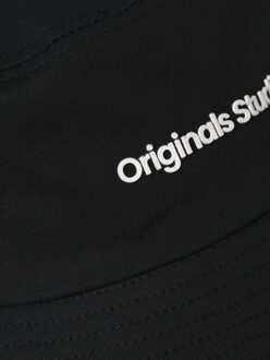 Jack & Jones Bucket hat jacvesterbro Zwart - One size