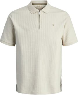 Jack & Jones Cameron Zip Polo Heren - XL