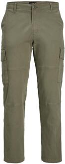 Jack & Jones Cargo KANE khaki - 140/10J;146/11J;152/12J;164/14J;170/15J;176/16J;128/8J