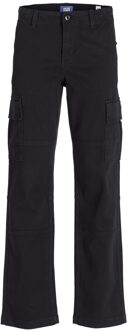 Jack & Jones Cargo KANE zwart - 134/9J;146/11J;170/15J;176/16J