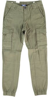 Jack & Jones Cargo PAUL AKM 542 khaki - 152/12J;128/8J;158/13J;164/14J;140/10J;146/11J