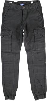Jack & Jones Cargo PAUL AKM 542 zwart - 146/11J;176/16J;140/10J;128/8J;164/14J;116/6J