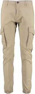 Jack & Jones Cargo PAUL beige - 32-L32;33-L34;34-L32;33-L32;36-L32;36-L34;27-L32;28-L32;29-L32;30-L32;30-L34;31-L32;31-L34