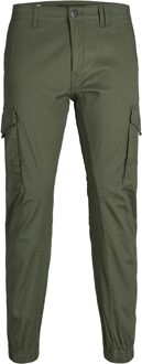Jack & Jones Cargo PAUL khaki - 116/6J