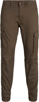 Jack & Jones Cargobroek Paul Bruin heren - 34/34,29/32,34/32,38/32,32/34,36/34,33/34,30/34,32/32,31/32,30/32,33/32,36/32,31/34,38/34